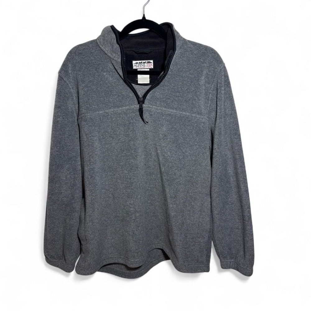 Alpine Tek Pullover